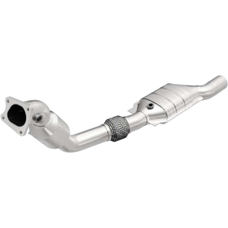MagnaFlow Conv DF 03-04 Audi RS6 4.2L Passenger Side - Graveyard Performance