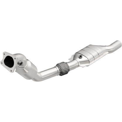 MagnaFlow Conv DF 03-04 Audi RS6 4.2L Passenger Side - Graveyard Performance