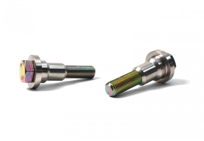 PERRIN 02-07 Subaru WRX/STi / 93-07 Impreza / 98-08 Forester Rear Differential/Subframe Lockdown Sys - Graveyard Performance