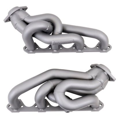 BBK 94-95 Mustang 5.0 Shorty Tuned Length Exhaust Headers - 1-5/8 Titanium Ceramic - Graveyard Performance