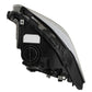 Hella 2011 Bmw 5Ser Sdn F10 - Headlamp Rh