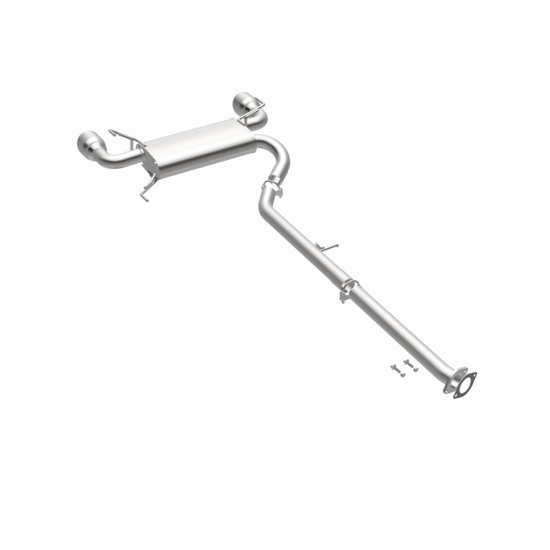 BRExhaust 03-09 Nissan 350Z 3.5L Exhaust Kit - Graveyard Performance