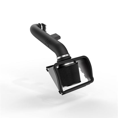 K&N 15-20 Ford F150 V8-5.0L Cold Air Intake - DRYFLOW - Graveyard Performance
