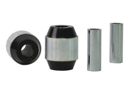 Whiteline Plus 4/91-5/01 BMW 3 Series E36 / 10-/01-3/05 E46 Rear Upper Outer Control Arm Bushing Kit - Graveyard Performance