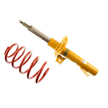 Bilstein B12 2008 Volkswagen GTI Base Front and Rear Suspension Kit - Graveyard Performance