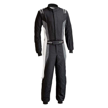Sparco Suit Victory Pr Boot Cuff 52 BK/GR