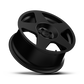 fifteen52 Tarmac 17x7.5 / 5x100 BP / 30mm ET / 73.1mm CB / 5.4in BS / Asphalt Black Wheel