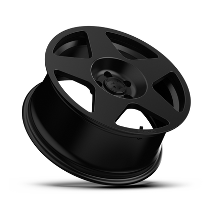 fifteen52 Tarmac 17x7.5 / 5x100 BP / 30mm ET / 73.1mm CB / 5.4in BS / Asphalt Black Wheel