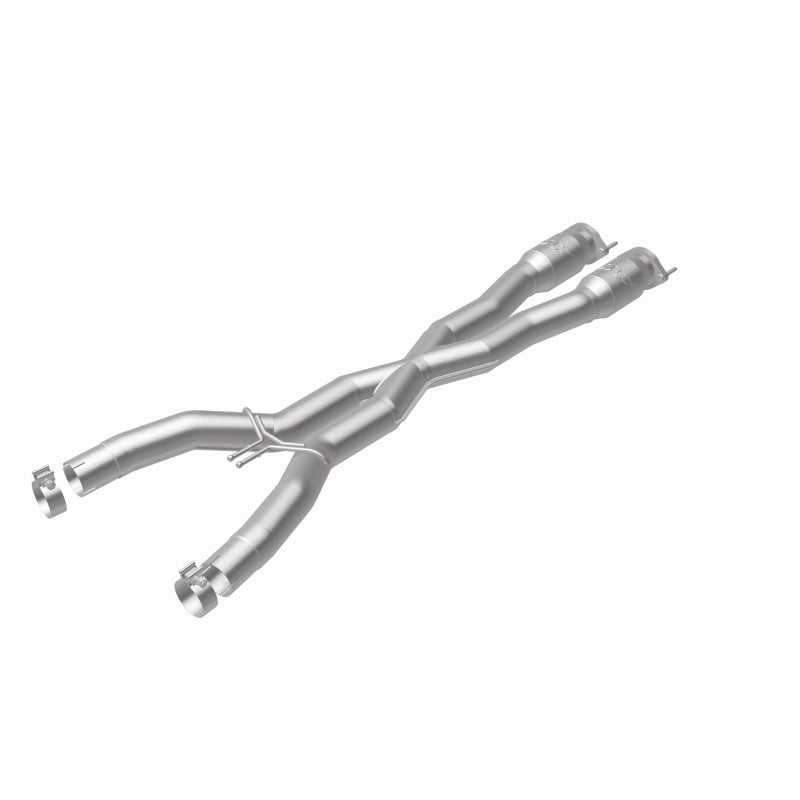 Magnaflow 14-18 Chevrolet Corvette 6.2L Underbody Direct Fit Converter - Graveyard Performance