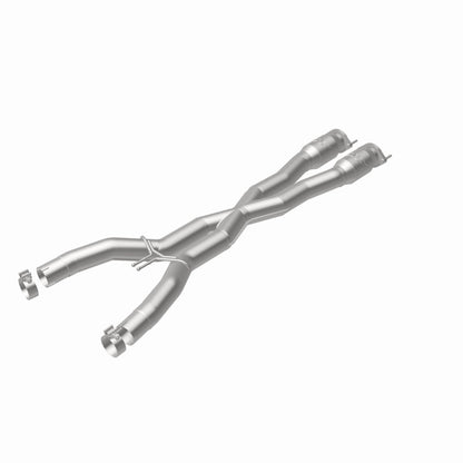 Magnaflow 14-18 Chevrolet Corvette 6.2L Underbody Direct Fit Converter - Graveyard Performance