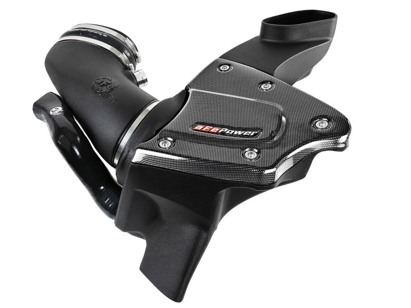 aFe POWER Magnum FORCE Stage-2Si Pro Dry S Intake System 08-13 BMW M3 (E90/E92/E93) S65 V8-4.0L - Graveyard Performance