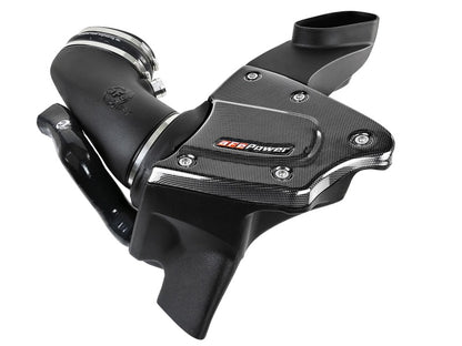 aFe POWER Magnum FORCE Stage-2Si Pro Dry S Intake System 08-13 BMW M3 (E90/E92/E93) S65 V8-4.0L - Graveyard Performance