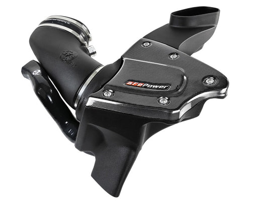aFe POWER Magnum FORCE Stage-2Si Pro Dry S Intake System 08-13 BMW M3 (E90/E92/E93) S65 V8-4.0L - Graveyard Performance