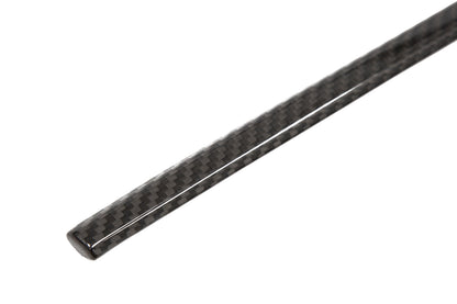 OLM LE Dry Carbon Lower Window Sill Covers - 2015-2021 Subaru WRX / STI - Graveyard Performance
