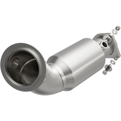 Magnaflow 2015 M3 3 Underbody Direct Fit Converter - Graveyard Performance