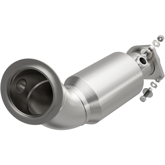 Magnaflow 2015 M3 3 Underbody Direct Fit Converter - Graveyard Performance