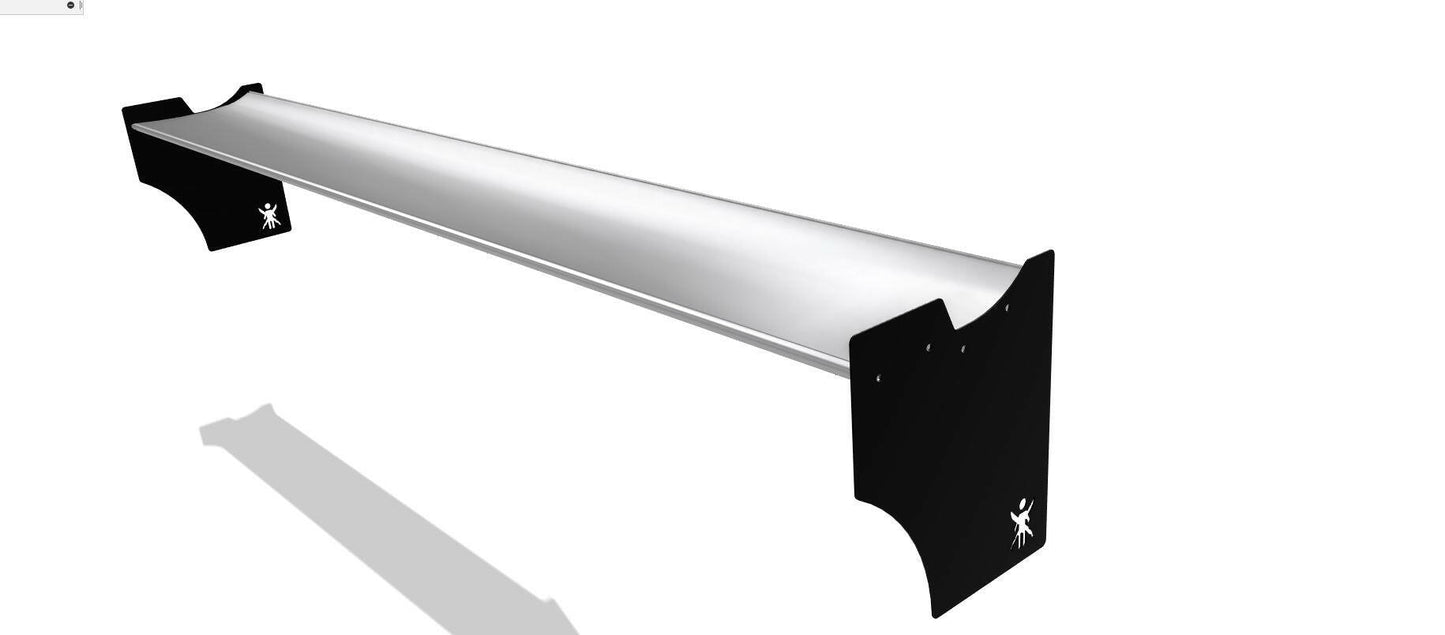 Rush Sr Big Wing Kit. - Graveyard Performance