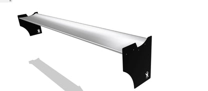 Rush Sr Big Wing Kit. - Graveyard Performance