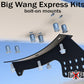 bolt on Wang mounts.