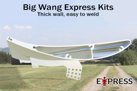 Express weld it yourself big Wang kits