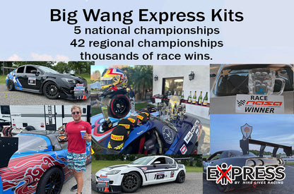 Express weld it yourself big Wang kits