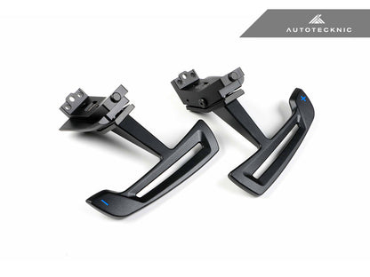 AutoTecknic Magnetic RS Shift Paddles - Porsche 971.1 Panamera | 9Y0 Cayenne - Graveyard Performance