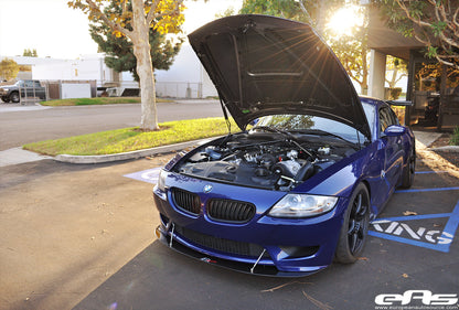 BMW E85 Z4M Coupe / Roadster Carbon Fiber Front Wind Splitter