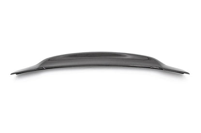 OLM V Style Carbon Fiber Trunk Spoiler - 2015+ WRX / STI