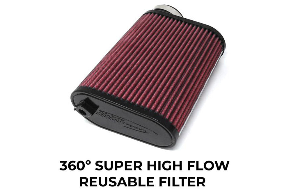 BMS C43/63 AMG Intake Replacement Filter - Burger Motorsports