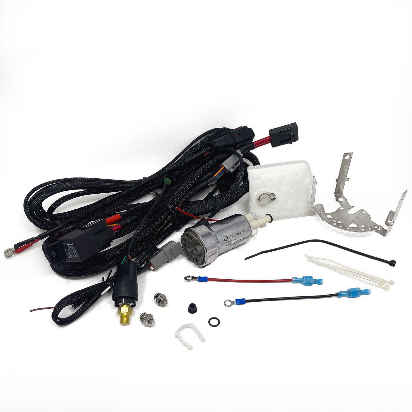 BMW E9x / E8x Fuel Pump Expansion Module (Stage 3 with Boost Reference)