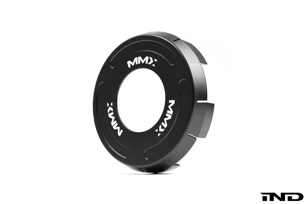 MMX Performance E9X M3 (S65) Vanos Covers Kit - Graveyard Performance