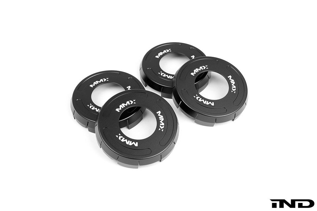 MMX Performance E9X M3 (S65) Vanos Covers Kit - Graveyard Performance