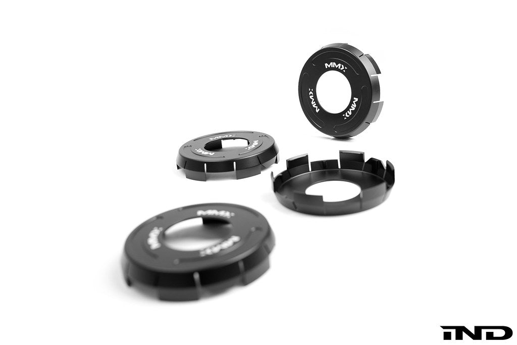 MMX Performance E9X M3 (S65) Vanos Covers Kit - Graveyard Performance