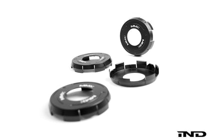 MMX Performance E9X M3 (S65) Vanos Covers Kit - Graveyard Performance