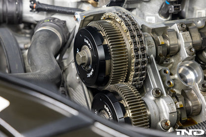 MMX Performance E9X M3 (S65) Vanos Covers Kit - Graveyard Performance
