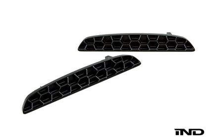 Acexxon F85 X5M Rear Reflector Insert Set - Graveyard Performance