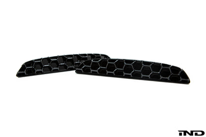 Acexxon F85 X5M Rear Reflector Insert Set - Graveyard Performance