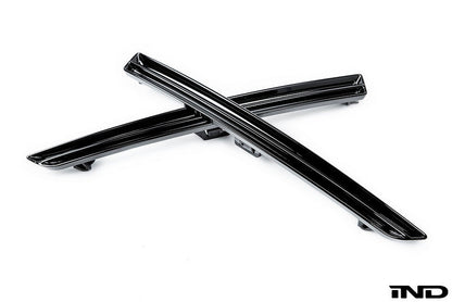 Acexxon F8X M3 / M4 Rear Reflector Insert Set - Horizontal Slat