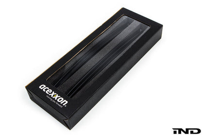 Acexxon F8X M3 / M4 Rear Reflector Insert Set - Horizontal Slat
