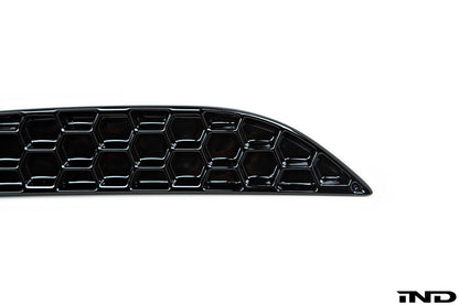 Acexxon F90 M5 Rear Reflector Insert Set - Honeycomb
