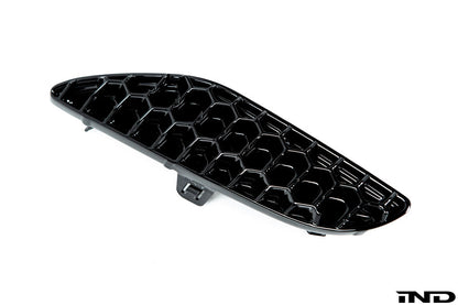 Acexxon F95 X5M / F96 X6M Rear Reflector Insert Set - 3D Honeycomb - Graveyard Performance