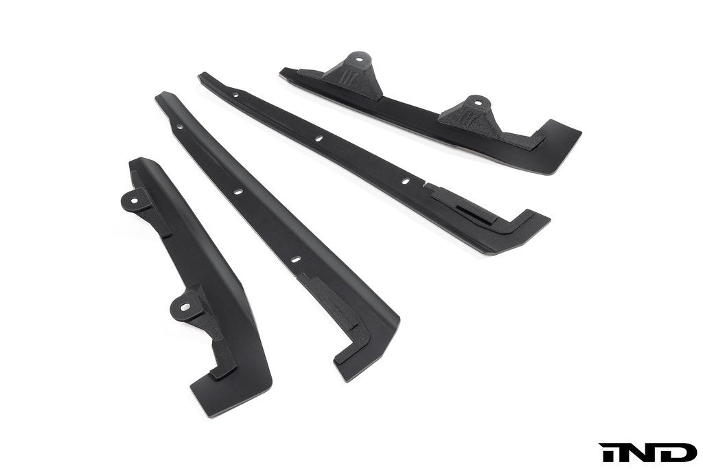 Megachip G20 3-Series Splash Guards - Graveyard Performance