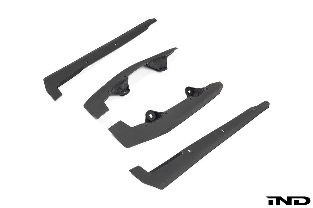 Megachip G20 3-Series Splash Guards - Graveyard Performance