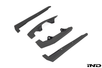 Megachip G20 3-Series Splash Guards - Graveyard Performance