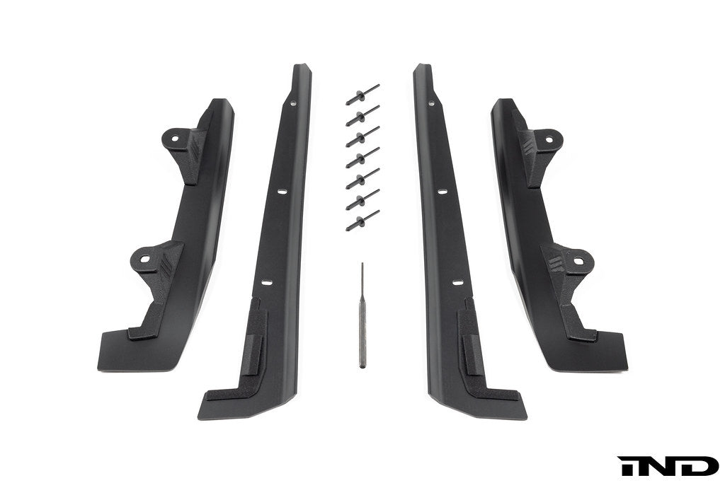 Megachip G20 3-Series Splash Guards - Graveyard Performance