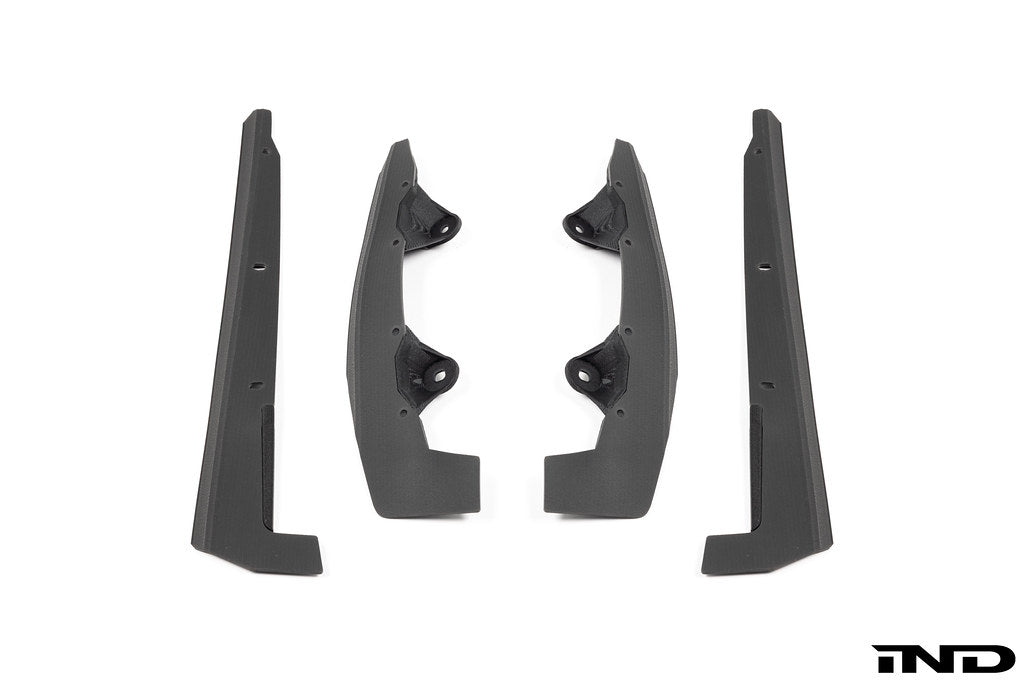 Megachip G20 3-Series Splash Guards - Graveyard Performance