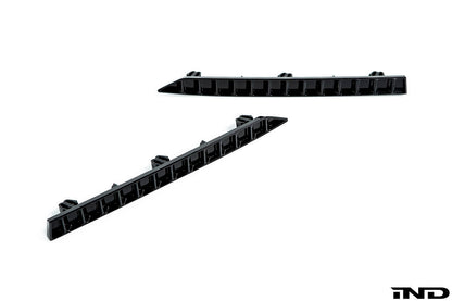 Acexxon G8X M3 / M4 Rear Reflector Insert Set - Horizontal Slat - Graveyard Performance