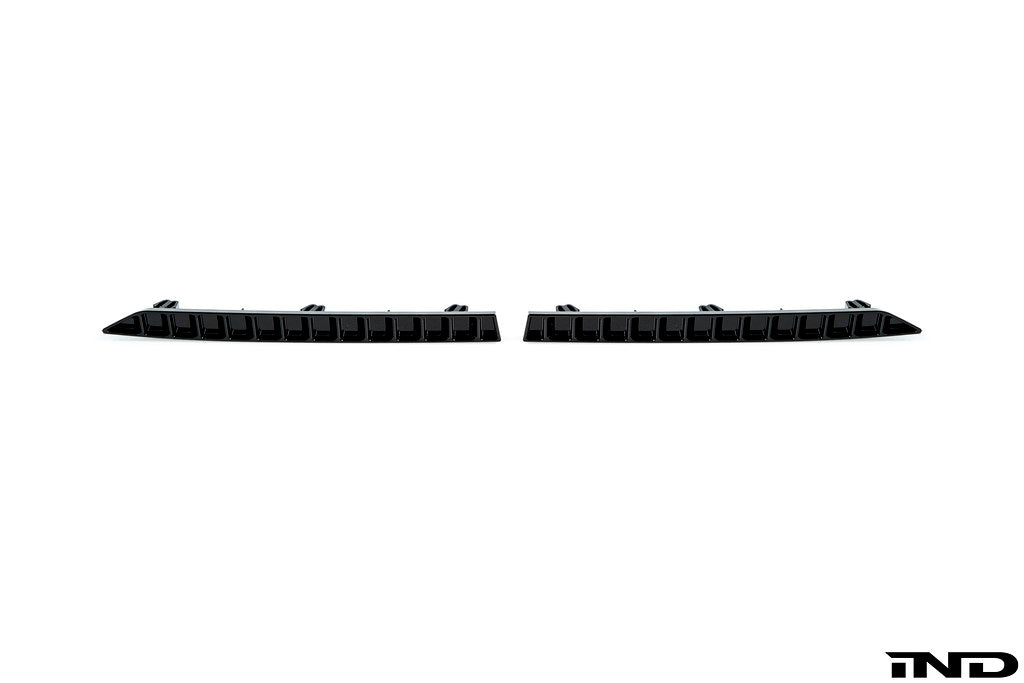 Acexxon G8X M3 / M4 Rear Reflector Insert Set - Horizontal Slat - Graveyard Performance