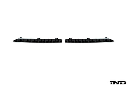 Acexxon G8X M3 / M4 Rear Reflector Insert Set - Horizontal Slat - Graveyard Performance
