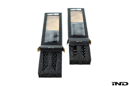 Acexxon G8X M3 / M4 Rear Reflector Insert Set - Horizontal Slat - Graveyard Performance
